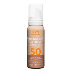 CELOROČNÁ UV OCHRANA PLETI SPF 50+ - EVY Technológia