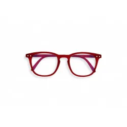 Detské okuliare SCREEN IZIPIZI - JUNIOR (5-10r) RED #E
