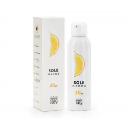 Detská opaľovacia emulzia SPF 30 - Linea Mamma Baby