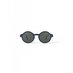 Detské slnečné okuliare IZIPIZI - JUNIOR (5-10r) NAVY BLUE #G