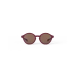 Detské slnečné okuliare IZIPIZI - SUN KIDS + (3-5 rokov) ANTIQUE PURPLE