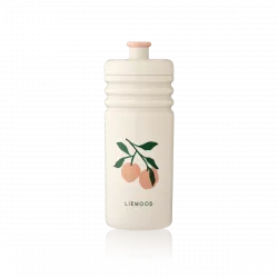 Fľaša na vodu Peach perfect- Liewood