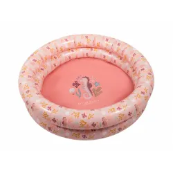 Nafukovací bazénik 80 cm Ocean Dreams Pink - Little Dutch 